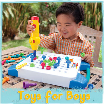 Top 10 Toys for Boys