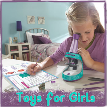 Top 10 Toys for Girls