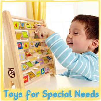 Toys for Special Needs